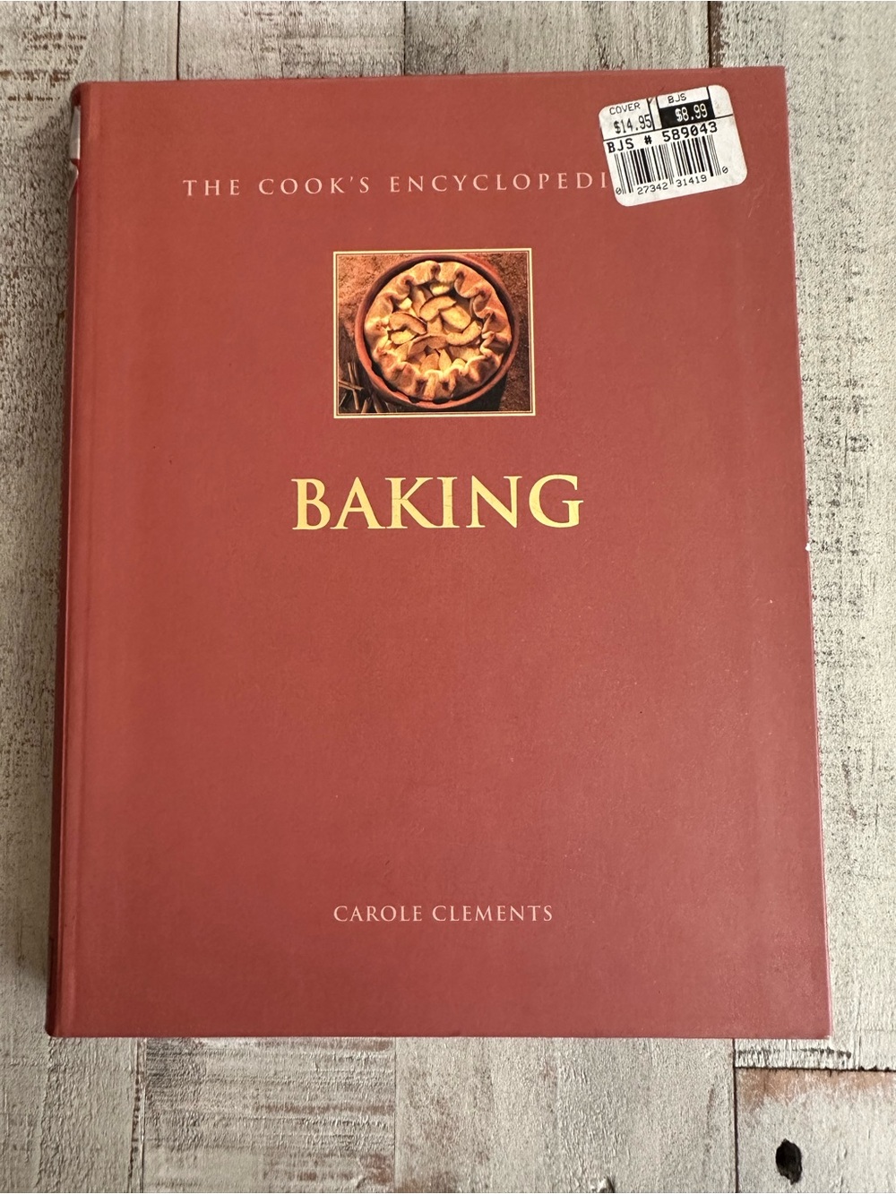 Baking Cookbook